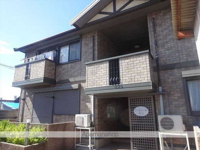 和歌山県和歌山市砂山南１丁目[2LDK/55.44m2]の外観4