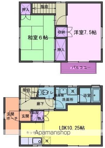 間取り：203011708760