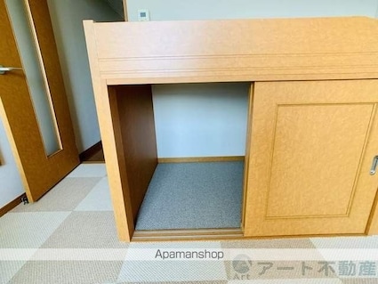 レオパレスＴＡＫＡＮＡＷＡ[1K/28.02m2]の内装3