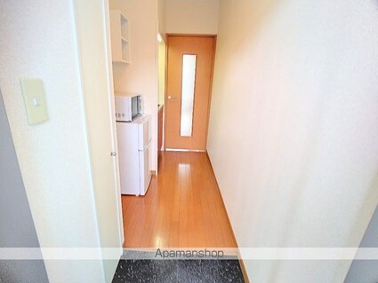 レオパレスＳＨＩＭＡＤＡ弐番館[1K/21.81m2]の玄関