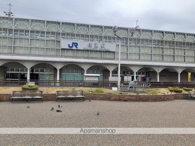パルティール unの周辺写真