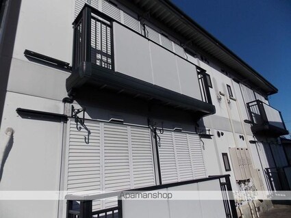 メゾンドール小木[3DK/39.6m2]の外観4