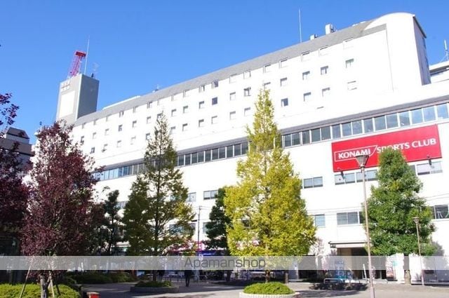 東京都武蔵野市境南町２丁目[1R/16.38m2]の外観1
