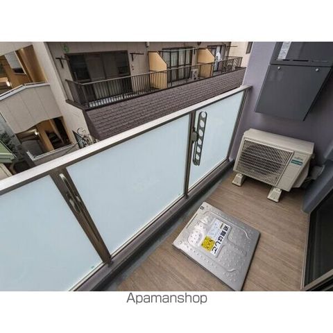 フォレストヒルズ立川の内装写真