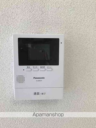 リヴィエラ二葉町[1R/21.4m2]のセキュリティ