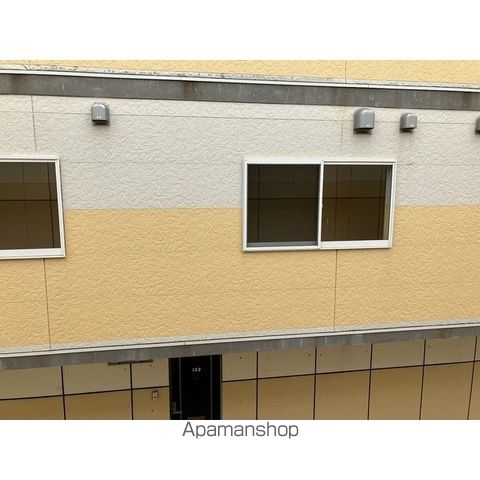 コーポサンシティの内装写真
