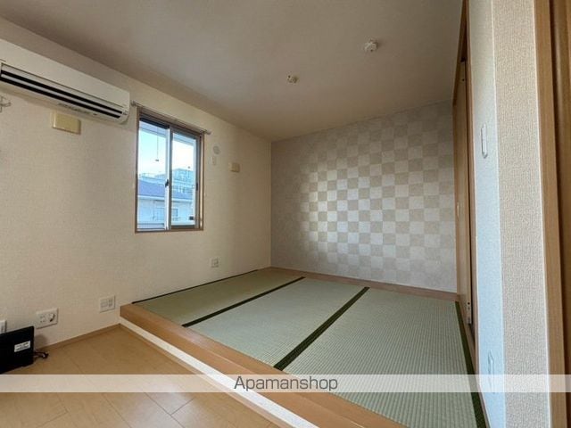 プランドール若江 A棟の内装写真