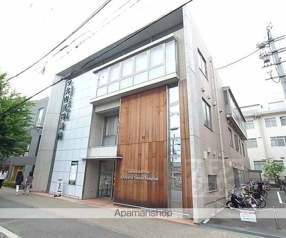 ルミエール蘭の周辺写真