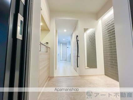 シャーメゾン　アヴァンセ[1K/41.12m2]の玄関