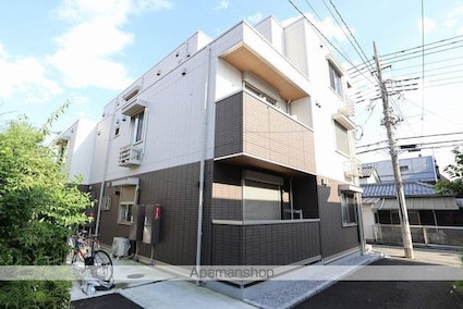 東京都立川市柴崎町２丁目[1LDK/35.25m2]の外観3