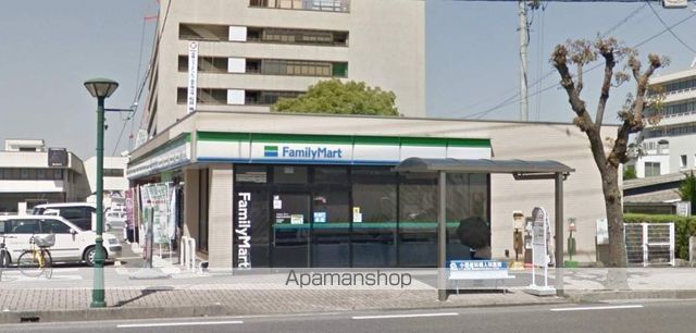 ツインパレス庄内 S棟の周辺写真