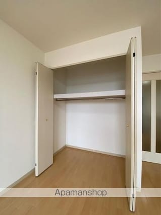 フィネス百恵[1K/32.04m2]の収納