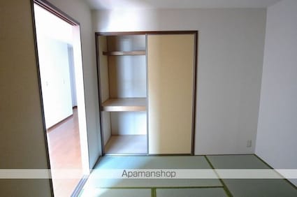 ニューサンシティ川口Ｃ棟[2LDK/50.66m2]の収納