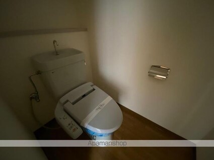 サンヴェール木太　北棟[3LDK/67.32m2]のトイレ