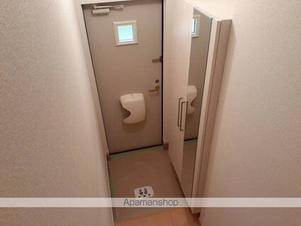 プロヴァンス[1LDK/42.37m2]の玄関