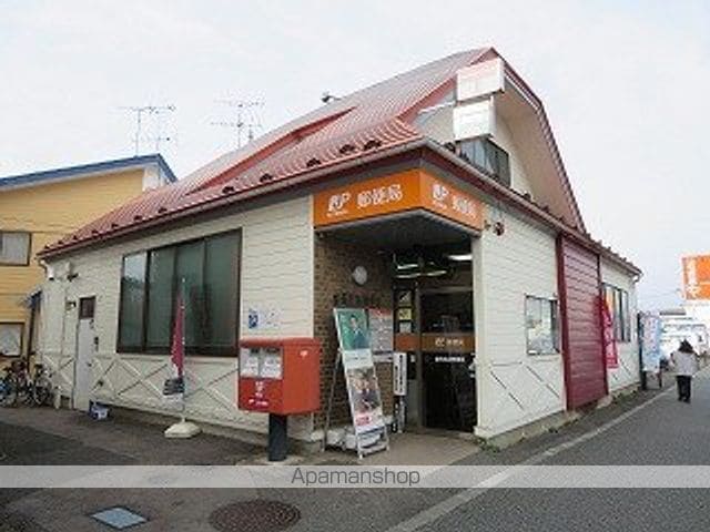 イーストコートの周辺写真