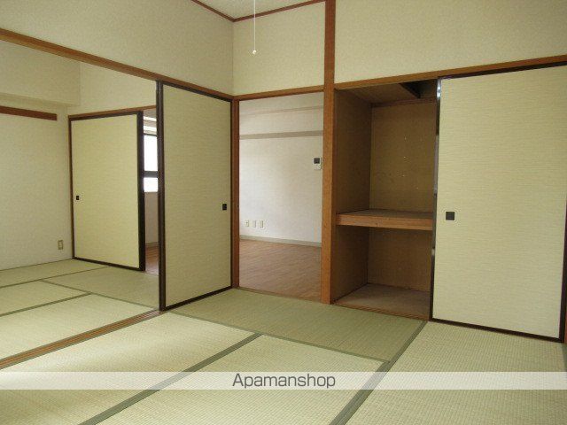 パレス上杉の内装写真