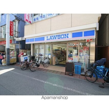 プレール・ドゥーク品川旗の台[1R/20.47m2]の周辺4