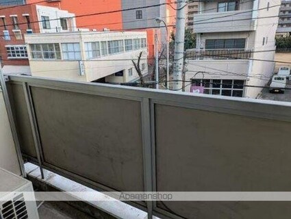 ハートピア松島[1K/21.45m2]のバルコニー