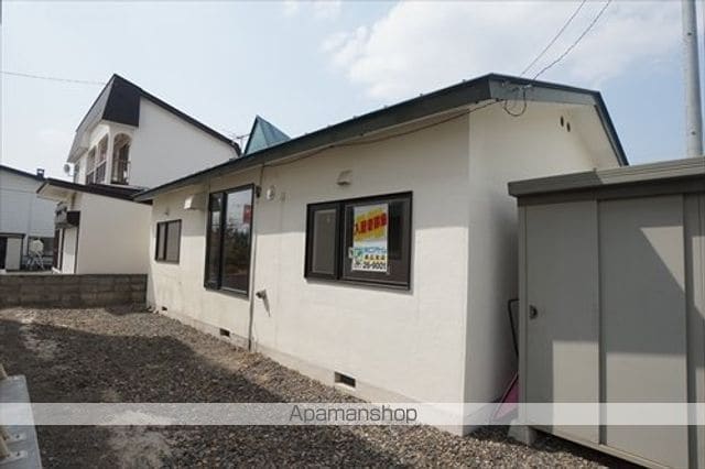 根室本線 帯広駅 徒歩5分 1階建 築55年の外観写真
