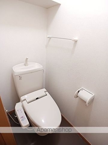 カロスアンセ弐番館の内装写真