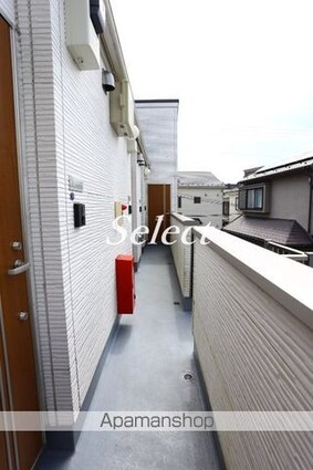 セレーノ金沢八景[1K/20.02m2]の共用部2