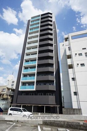 メイクス城西レジデンス[1K/23.65m2]の外観3