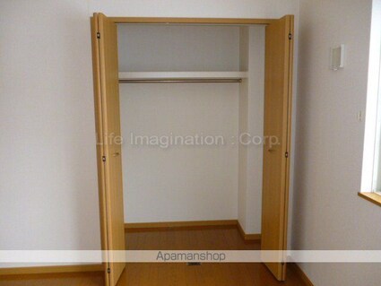 カーサグランデ[1LDK/45.99m2]の収納