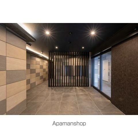 SーRESIDENCE四日市駅前COULEUR FRの玄関写真