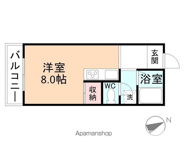 YOU HOUSEの間取り写真