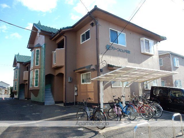 グリーンピュア浦安の外観写真