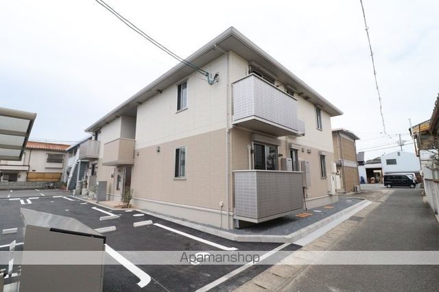 オリーブマンションの外観写真