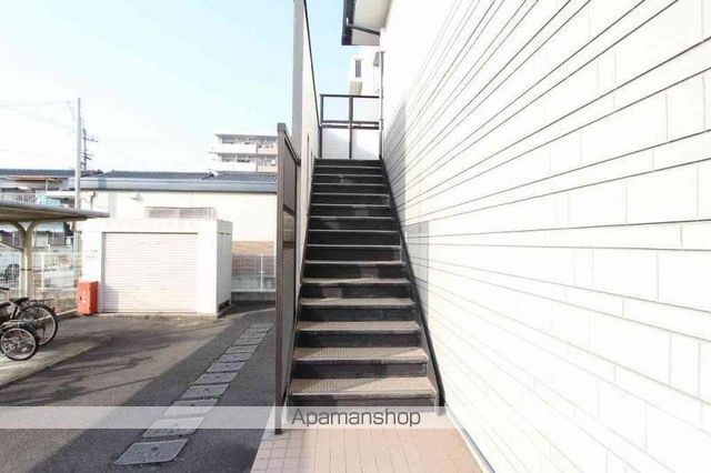 カレッジハイツ山地A・B棟のその他写真
