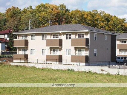 長野県伊那市西箕輪[1LDK/45.65m2]の外観3