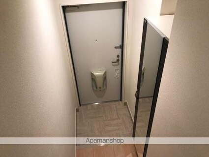 リガシー上松[1LDK/45.26m2]の玄関