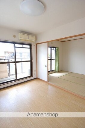 ツイン青山[3DK/55.05m2]の内装2