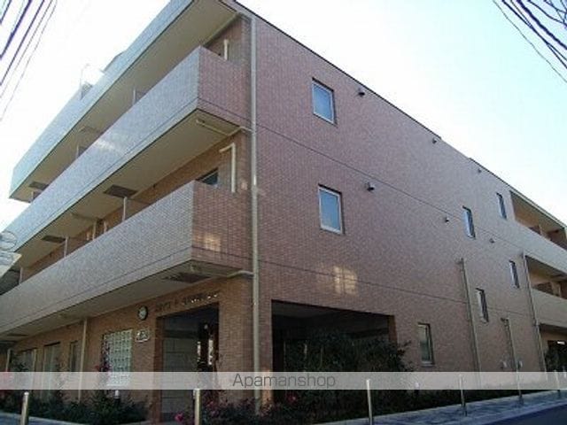 スカイコート品川御殿山EASTの外観写真