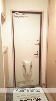 コモド　Ｂ棟[1LDK/37.53m2]の玄関