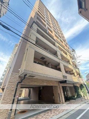 エスティメゾン大井仙台坂の外観写真