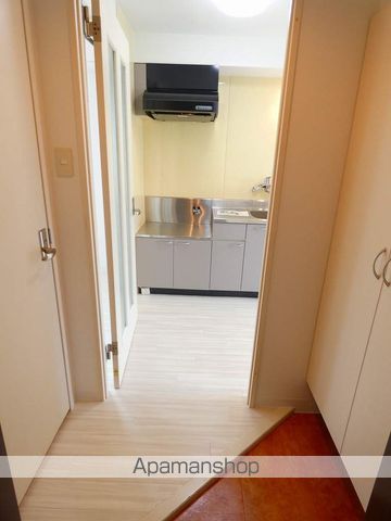 グランメール東札幌23の内装写真