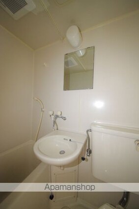 メゾン東中野[1R/16.24m2]の洗面所