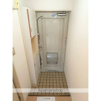 セントヒルガーデン[1R/16.2m2]の玄関