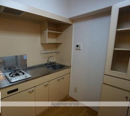 アルカディア西内町[1K/35.28m2]のキッチン