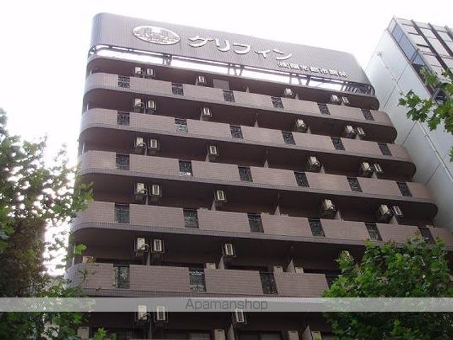 グリフィン横浜・弁天通りの外観写真