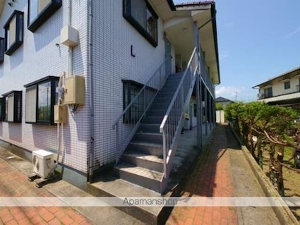 椿ハイツ[2LDK/50.15m2]の外観4