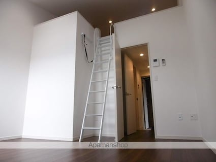 シャンテスクエア新田[1K/21.53m2]のリビング・居間