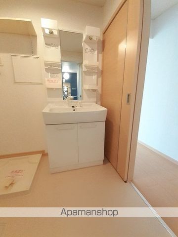 ストロベリー・G 弐番館の内装写真
