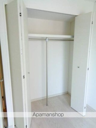 三茶[1K/25.57m2]の収納