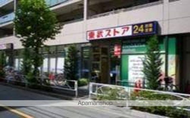 ライトテラス押上の周辺写真
