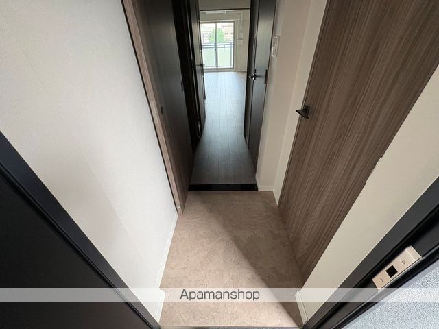 SーRESIDENCE天満橋ARの内装写真